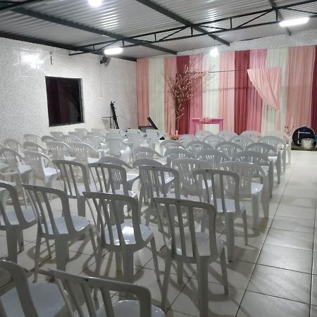 Pousada Luz Da Lua Lindóia Esterno foto