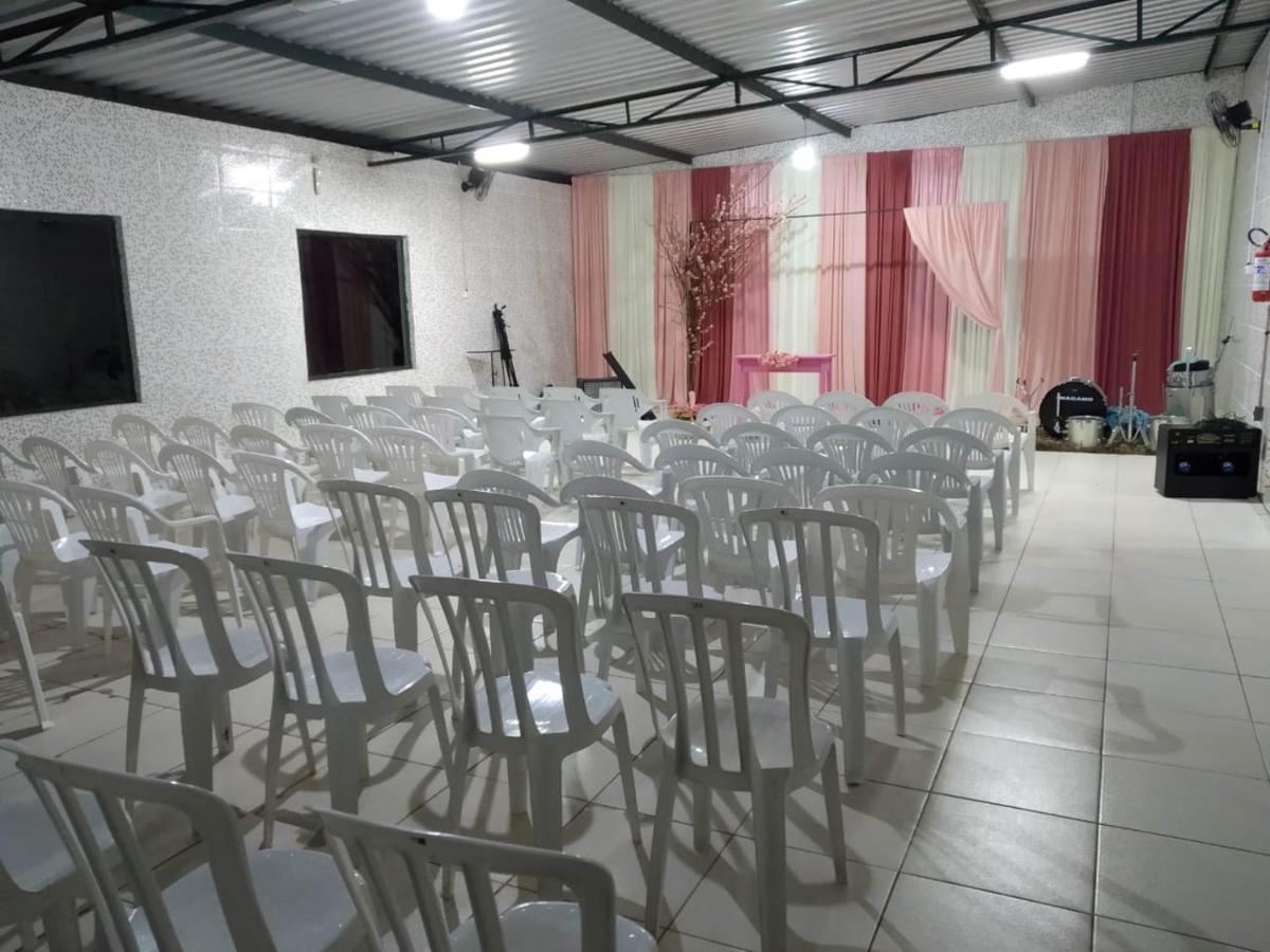 Pousada Luz Da Lua Lindóia Esterno foto